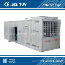 CE&ISO 20′/20ft Container Cummins Diesel Generator (HCM)
